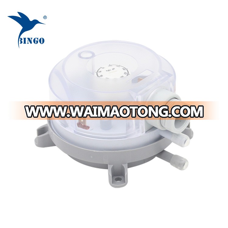 Adjustable differential pressure switch for HVAC PS-LA3,differential pressure switch